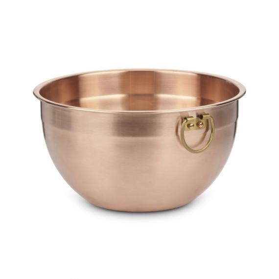  Cuisinart CCMB-3P 3 pc. Copper Mixing Bowl Set: Home