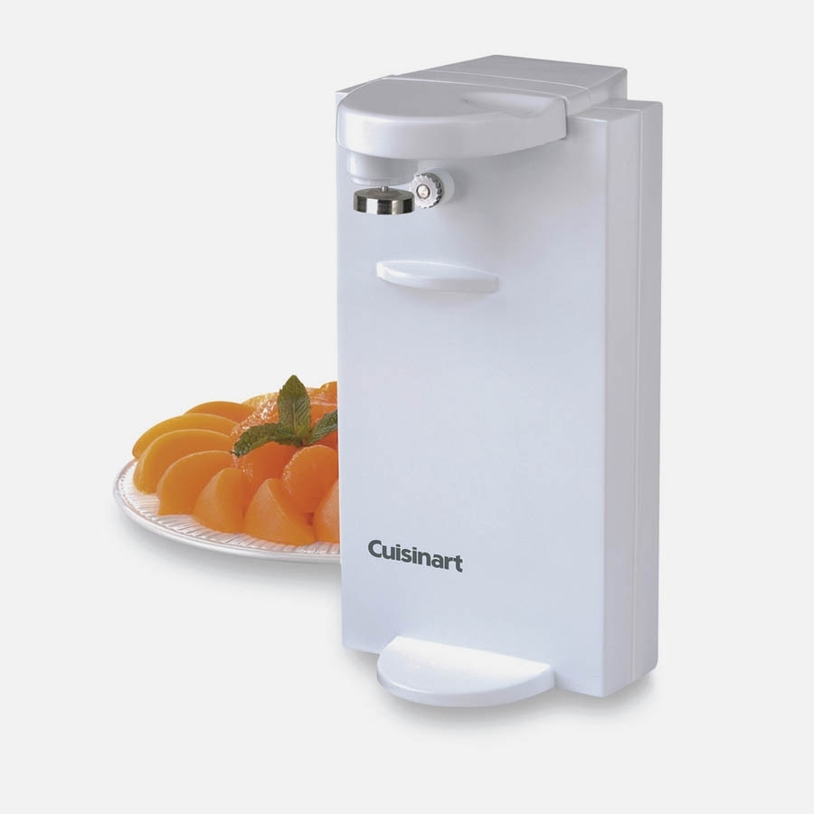 Cuisinart Electric Can Openers Manuals and Product Help 
