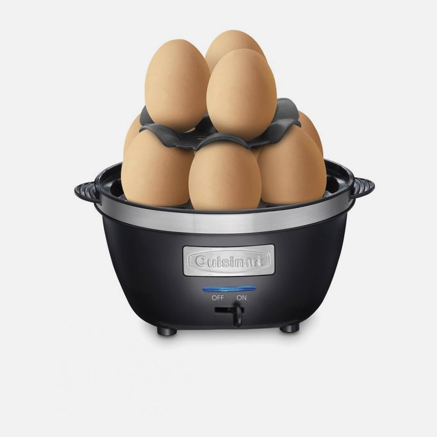 Certified Refurbished Cuisinart CEC-10FR Egg Central Egg Cooker 