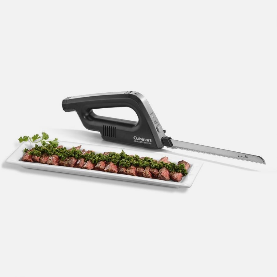 Cordless Lithium Electric Knife