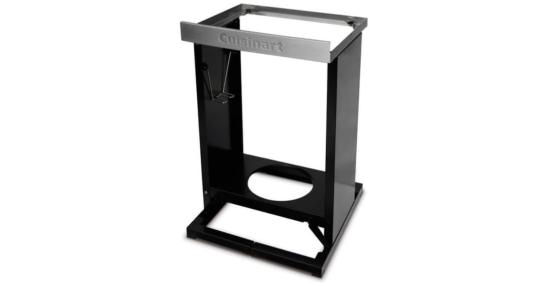 Discontinued Folding Grill Stand