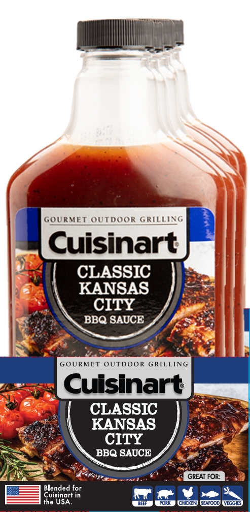 Classic Kansas City BBQ Sauce