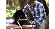 Discontinued Searin' Sphere Portable Gas Grill