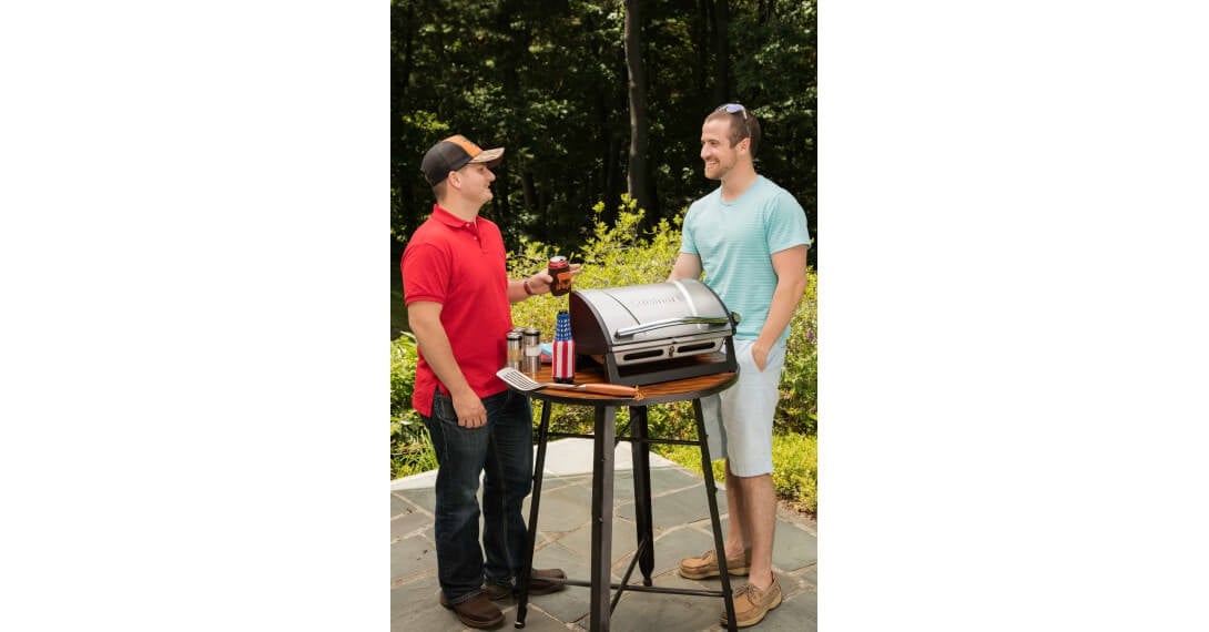 Grillster Portable Gas Grill