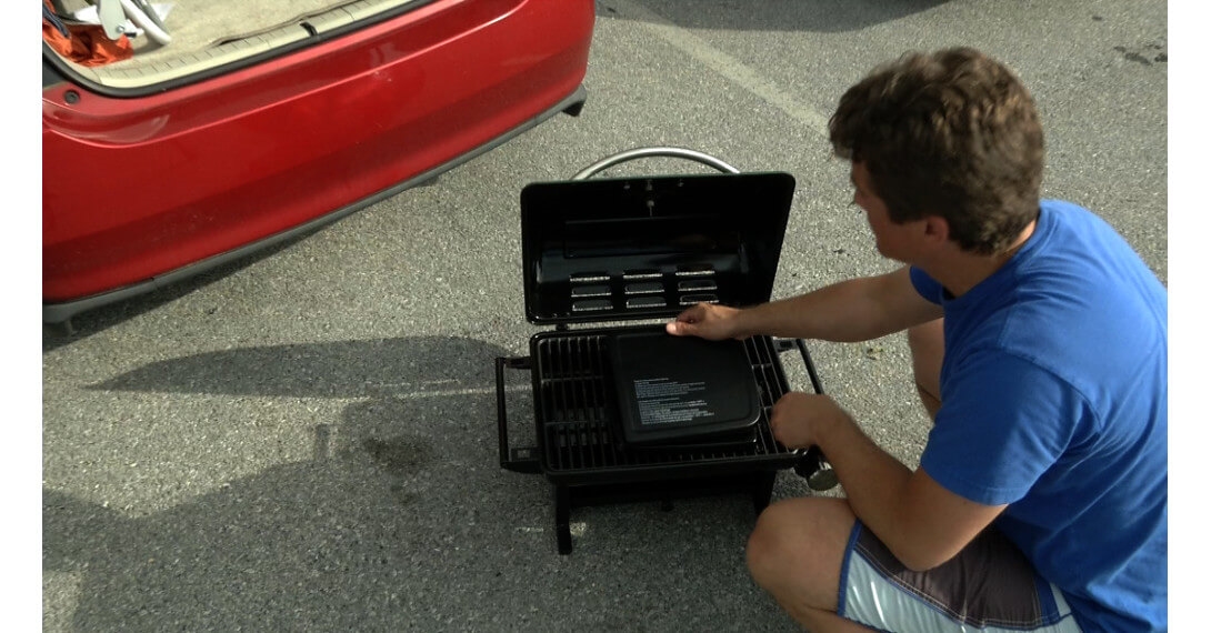 Discontinued Everyday Portable Gas Grill