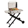 Chef's Style Roll-Away Gas Grill