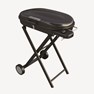 Cuisinart®  Portable Gas Grill with Rolling Cart