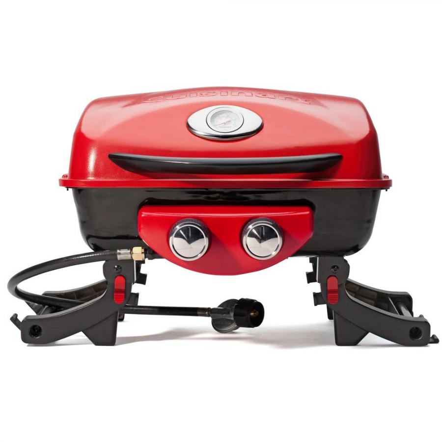 Discontinued Dual Blaze Two Burner Gas Grill