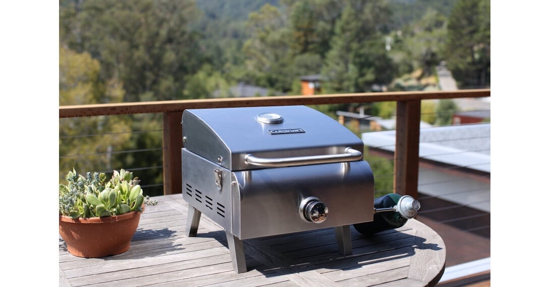 Professional Portable Gas Grill
