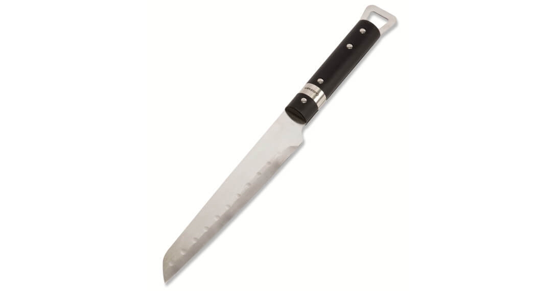 Discontinued BBQ Slicing Knife