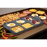 7 Piece Egg Ring Tray
