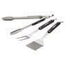 3 Piece Magnetic Grill Tool Set