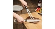 Discontinued 2 Piece Grill Carving Set