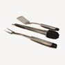 Professional Grill Tool Set (3-Piece)
