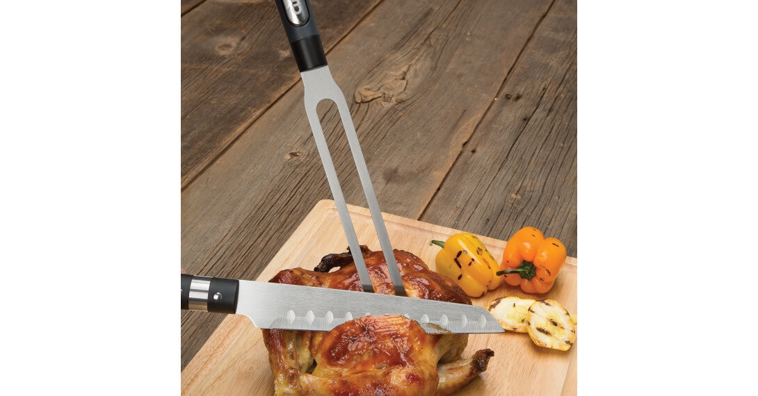 Discontinued BBQ Carving Fork