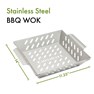 Stainless Steel Wok