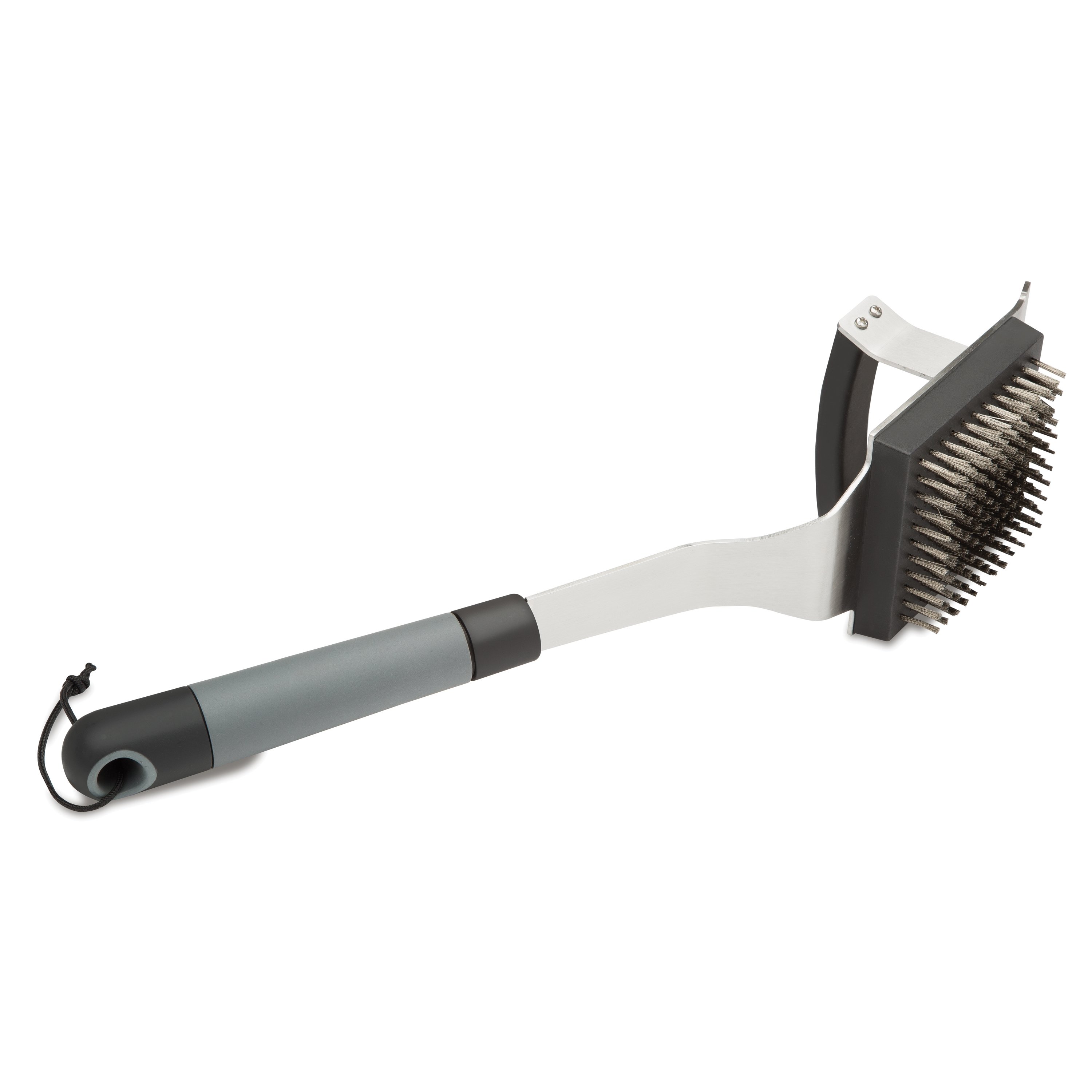 Grill Grate- Grate Grill Brush w/ 15 Handle