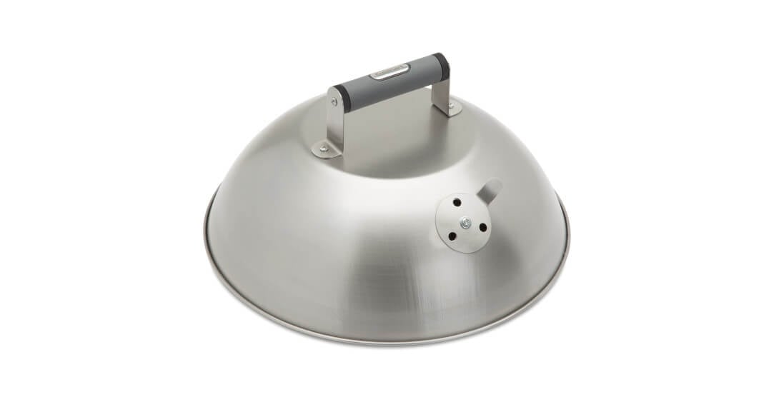 Discontinued 12.25" BBQ Melting Dome