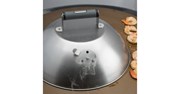 Discontinued 12.25" BBQ Melting Dome