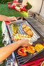 11.5" X 15" Stainless Steel Grill Topper