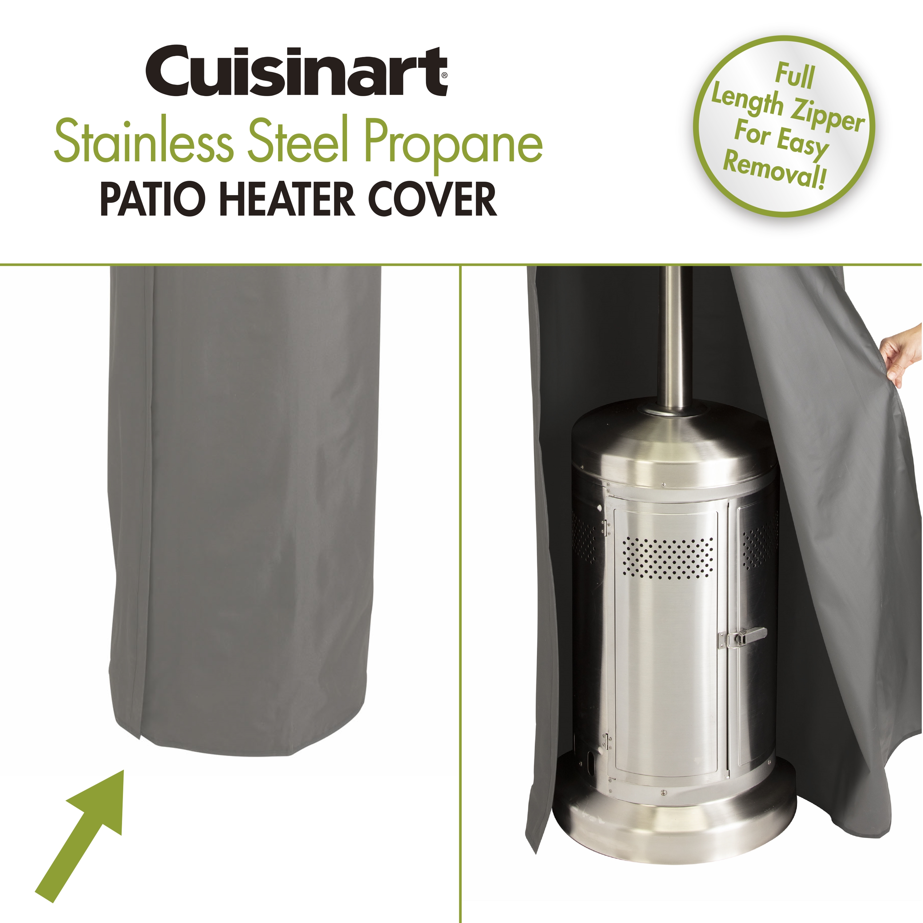 Propane Patio Heater Universal Cover