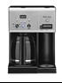 Discontinued Cuisinart Coffee Plus 12 Cup Programmable Coffeemaker plus Hot Water System