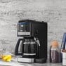Coffee Plus 12 Cup Coffeemaker & Hot Water System