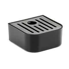 Removable Drip Tray with Grate