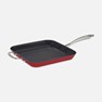 11" Square Grill Pan with Helper Handle