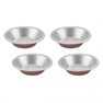 Mini Round Pie Dishes (Set of 4)
