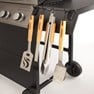 Magnetic Grill Tool Rack