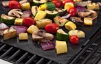 Non-Stick Reusable Grilling Sheets (5-Pack)