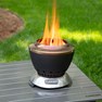 7.5” Cleanburn Smokeless Table Top Fire Pit