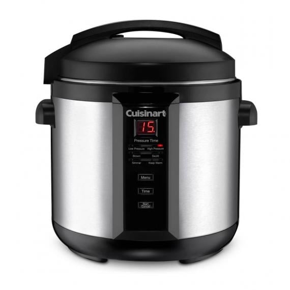 Discontinued Cuisinart® 6-Quart Pressure Cooker