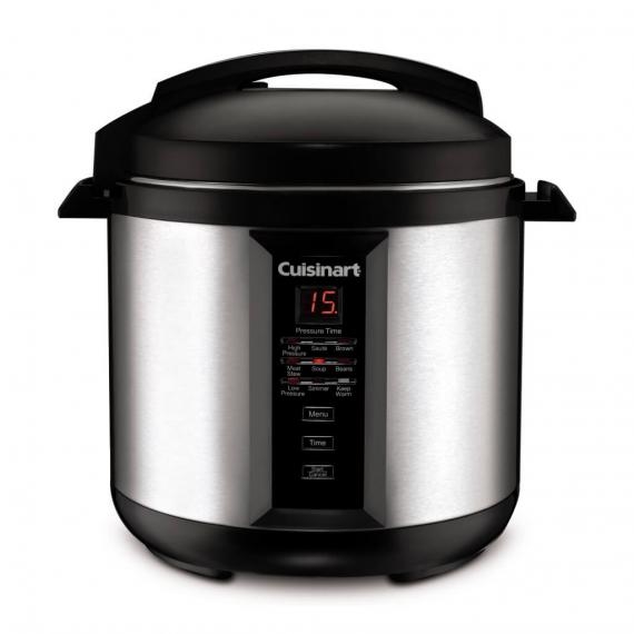 Discontinued Cuisinart® 8-Quart Pressure Cooker