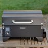 Portable Wood Pellet Grill and Smoker