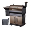 Discontinued Deluxe Wood Pellet Grill and Smoker