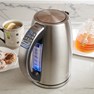 Discontinued PerfecTemp® Cordless Electric Kettle