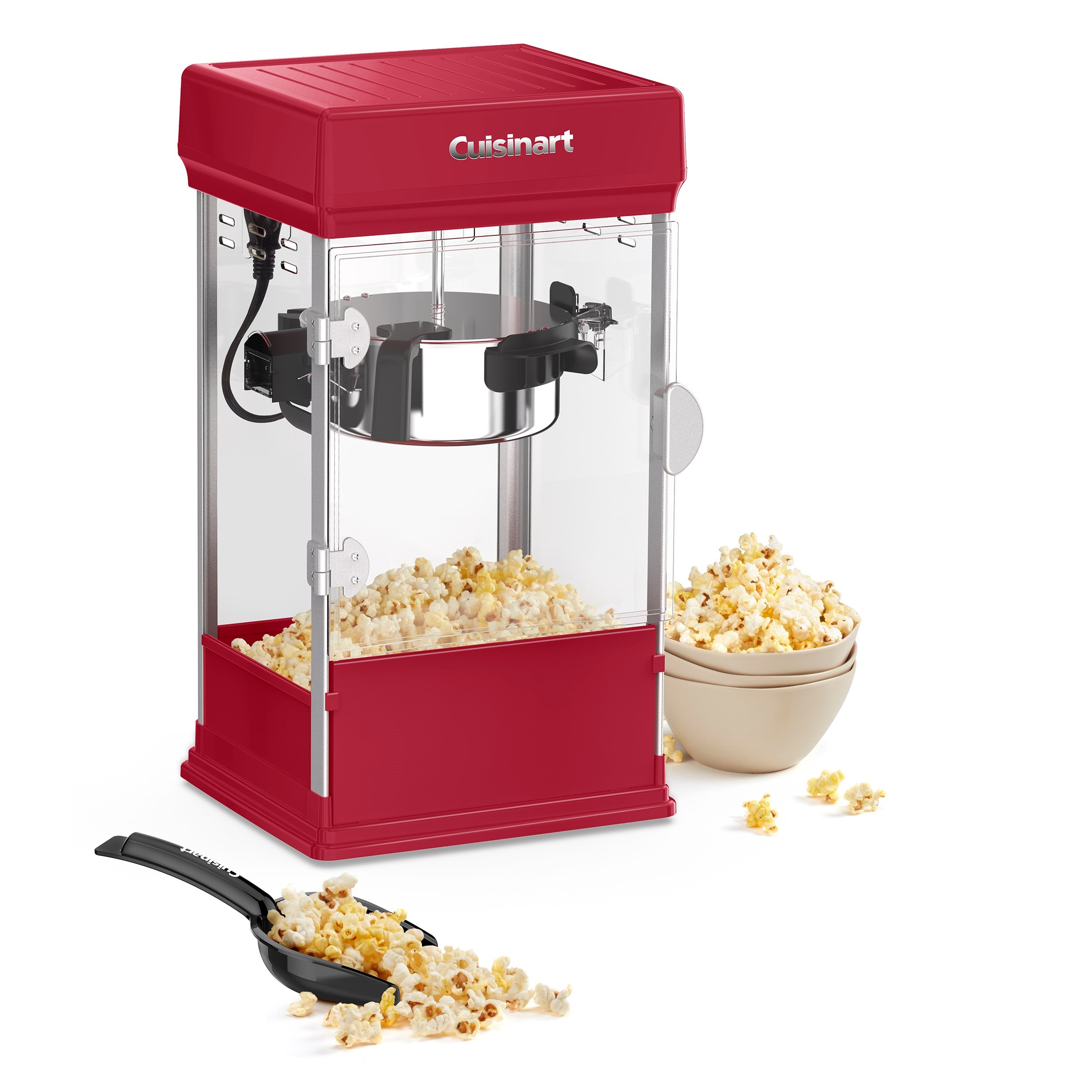 Theater-Style Popcorn Maker