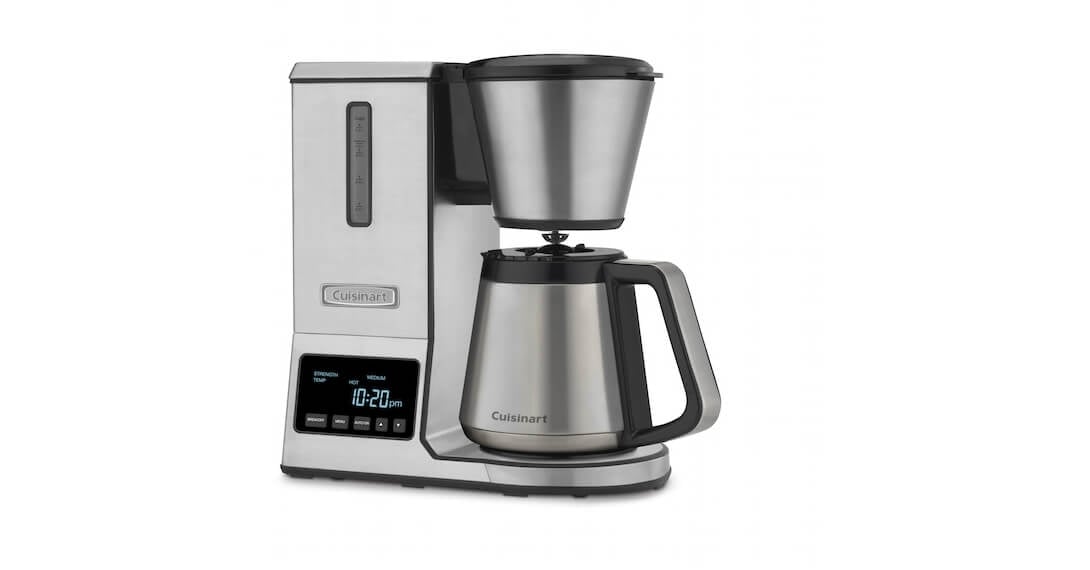 Discontinued PurePrecision™ 8 Cup Pour-Over Coffee Brewer