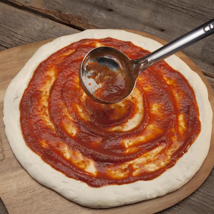 Cuisinart®  CPS-019 Pizza Sauce Ladle, Silver