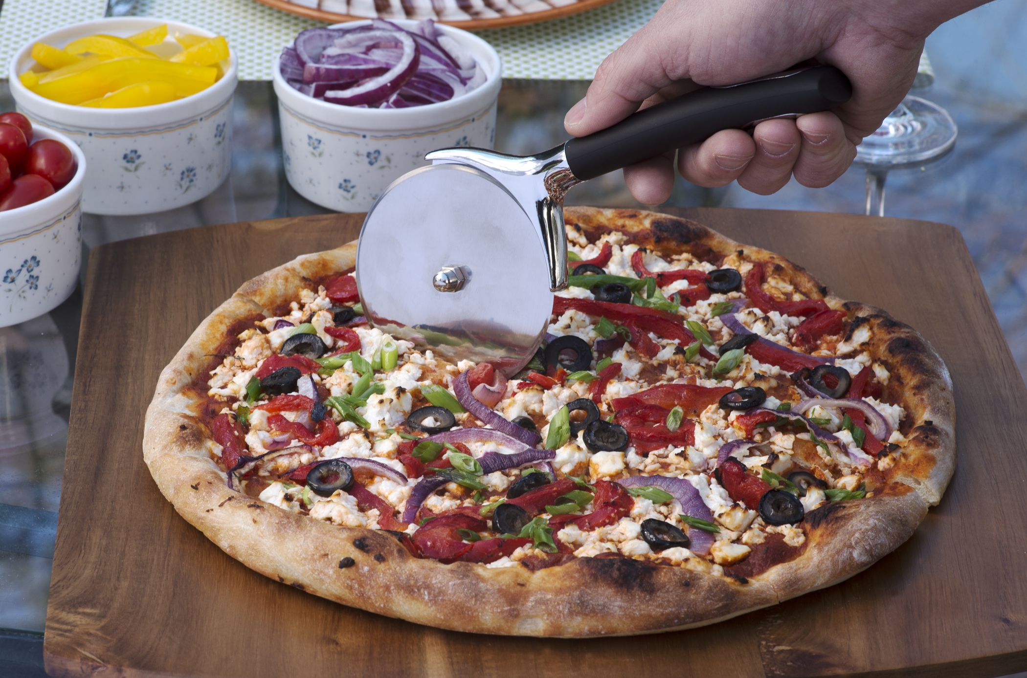 Discontinued Classic Pizza Wheel