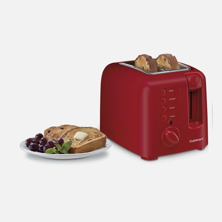 Discontinued Compact 2 Slice Toaster