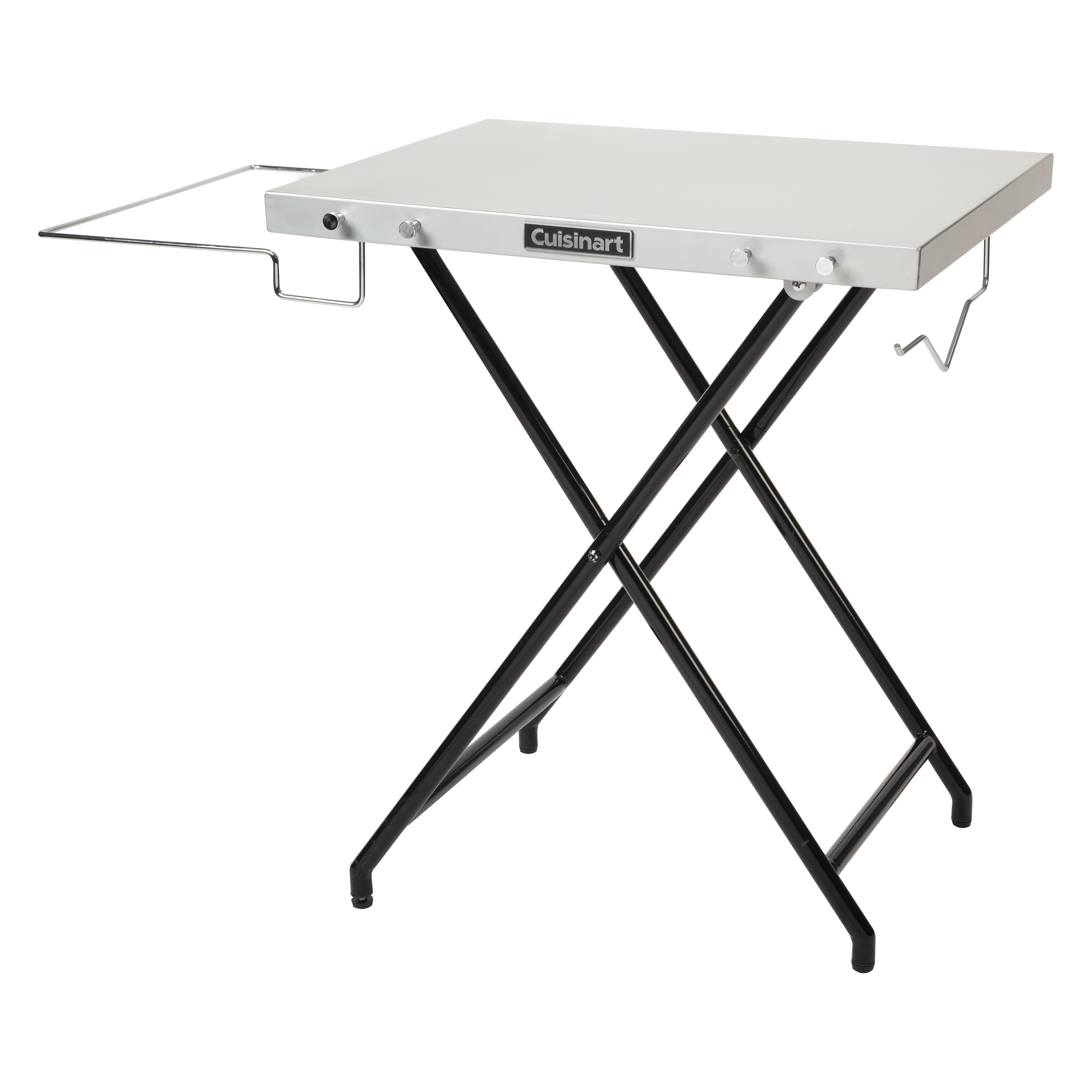 Fold 'n Go Prep Table & Grill Stand