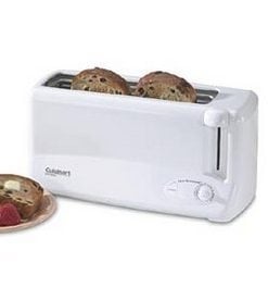 Heat Surround&trade; Electronic Toaster