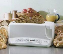 Custom Control™ Total Touch® Electronic Toaster