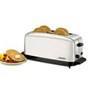Classic Style Electronic Chrome Toaster