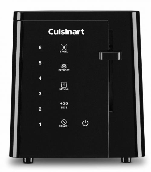 2-Slice Touchscreen Toaster