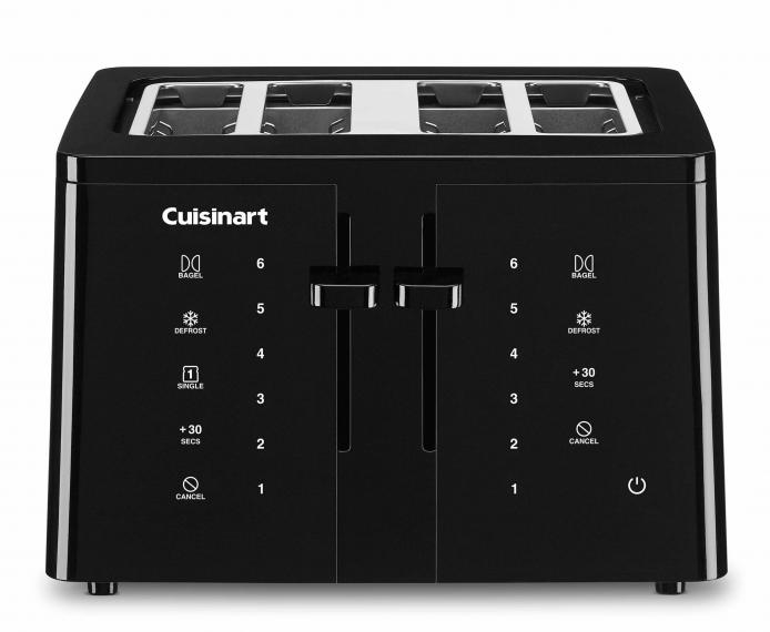 Discontinued Cuisinart 4-Slice Touchscreen Toaster