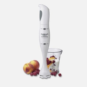 Cordless Rechargeable Hand Blender